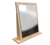 Sofia Dressing Table Mirror - Bardolino Oak - Welcome Furniture | TJ Hughes