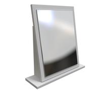 Sofia Dressing Table Mirror - Grey Matt - Welcome Furniture | TJ Hughes