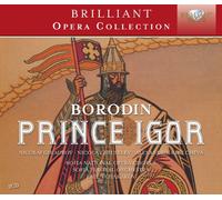 Sofia Festival Orchestra - Borodin: Prince Igor
