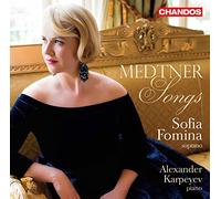 Sofia Fomina/Karpeyev - Nikolai Medtner: Songs