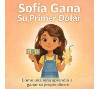Sofía gana su primer dólar: Cómo una niña aprendió a ganar su propio dinero (Cuentos de Sofía)
