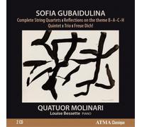Sofia Gubaidulin Sofia Gubaidulina: Complete String Quartets/.. (CD) (US IMPORT)