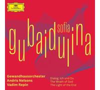 Sofia Gubaidulina - Dialog: Du Und Ich - The Wrath Of God / The Light Of The End
