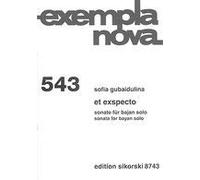 Sofia Gubaidulina-Et exspecto-Bayan Accordion