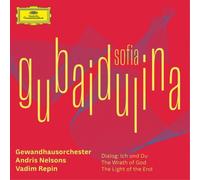 Vadim Repin Gewandhausorchester Leipzig Andris Nelsons - Sofia Gubaidulina Dialog: Ich und Du; The Wrath of God; The Light of the End