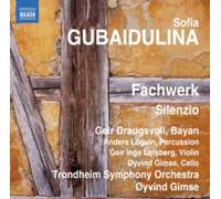 Sofia Gubaidulina Sofia Gubaidulina: Fachwerk/Silenzio (CD) Album (US IMPORT)