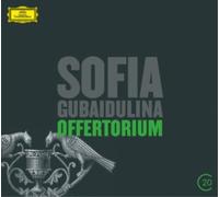 Sofia Gubaidulina Sofia Gubaidulina: Offertorium (CD) Album (US IMPORT)
