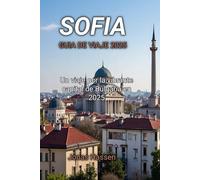 SOFIA GUIA DE VIAJE 2025