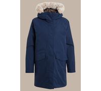 Sofia Hooded Waterproof Breathable Padded Insulated Jacket Craghoppers Black 18