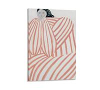 Sofia Lind Abstract Figures (3) Posters for Room Aesthetic Canvas Wall Art Bedroom Decor12x18inch(30x45cm)