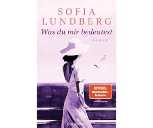 Sofia Lundberg Sabine Thiele Was du mir bedeutest: Roman (Hardback)