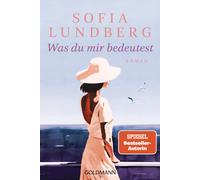 Sofia Lundberg Sabine Thiele Was du mir bedeutest: Roman (Paperback)