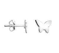 SOFIA MILANI - Women's Earrings 925 Silver - Butterfly Stud Earring - E2467