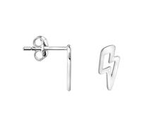 SOFIA MILANI - Women's Earrings 925 Silver - Lightning Stud Earring - E1444