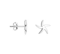 SOFIA MILANI - Women's Earrings 925 Silver - Starfish Stud Earring - E0765