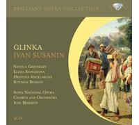 Sofia National Opera Chorus & Orchestra - Glinka: Ivan Susanin