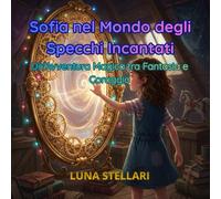 Sofia nel Mondo degli Specchi Incantati: Un'Avventura Magica tra Fantasia e Coraggio