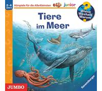 Niklas Heinecke und de Lorent, Sofia - Wieso? Weshalb? Warum? Junior: Tiere im Meer (Folg