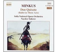 Sofia Noo:Todorov - MINKUS: Don Quixote