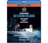 SOFIA OPERA AND BALL - WAGNER - FLIEGENDE HOLLANDER - New BLUR - 78 - R1398z