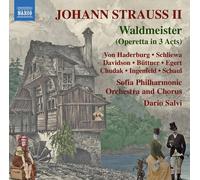 Sofia Philharmonic Orchestra And Chorus Salvi - Waldmeister [New CD] 2 Pack