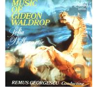 Sofia Philharmonic Orchestra - Waldrop; Compositions
