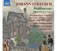 Sofia Po/Chorus/Salvi - Johann Strauss II: Waldmeister