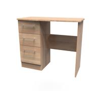 Sofia Ready Assembled Dressing Table - Bardolino Oak - Welcome Furniture | TJ Hughes