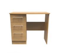 Sofia Ready Assembled Vanity in Modern Oak - Welcome Furniture | TJ Hughes