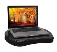 Sofia + Sam Mini Memory Foam Lap Desk Color: Black