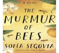Sofia Segovia Murmur of Bees Paperback Book in White Sofia Segovia White
