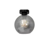 SOFIA SMOKED Ceiling Light 1xE27 MLP6574
