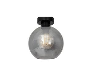 SOFIA SMOKED Ceiling Light 1xE27 MLP6574