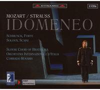 Sofia Soloviy - MOZART/STRAUSS: IDOMENEO