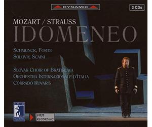 Sofia Soloviy - MOZART/STRAUSS: IDOMENEO