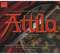 Sofia Spo - Verdi:Attila