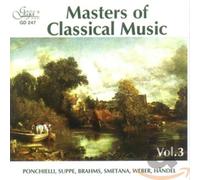 Sofia Symphony Orchestra - Masters of Classical Music Vol.3