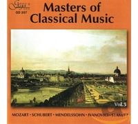 Sofia Symphony Orchestra, Vassil Ka - Masters of Classical Music Vol. 5 [Import]