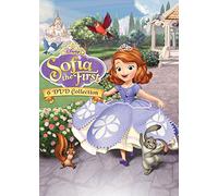 Sofia the First (6 DVD Set)