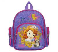 Sofia the First ALMOST ROYAL Backpack with Side Pockets