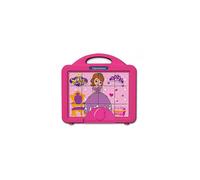 Sofia The First Baby Cubes Puzzle (12-Piece, Multi-Colour)