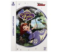 Sofia the First (BOX) [3DVD] [Region 2] (English audio is included)