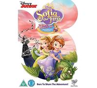 Sofia the First Cur - Sofia the First Curse of Princess Ivy DVD - DV - M3z