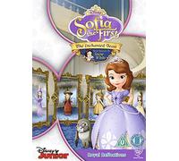 Sofia the First: Enchanted Feast [DVD]