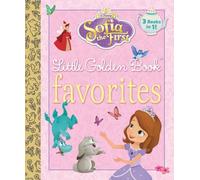 Sofia the First (Little Golden Book: Sofia the First)