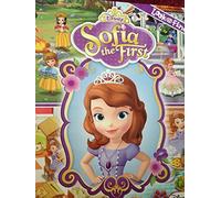 Sofia the First - Look and Find