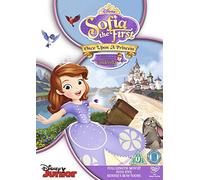 Sofia the First: Once Upon a Princess [DVD]