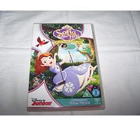 Sofia The First: Ready to be a Princess [DVD]