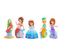 Sofia The First Royal Friends Figure Set, Mermaid, Officially Licensed Kids Toys for Ages 3 Up by Just Play