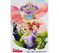 Sofia The First: The Curse Of Princess Ivy [DVD] [Region 1] [NTSC]